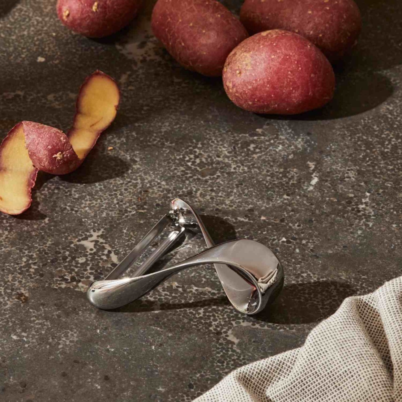 Alessi Αποφλοιωτής σειρά Sfrido Εργαλεία