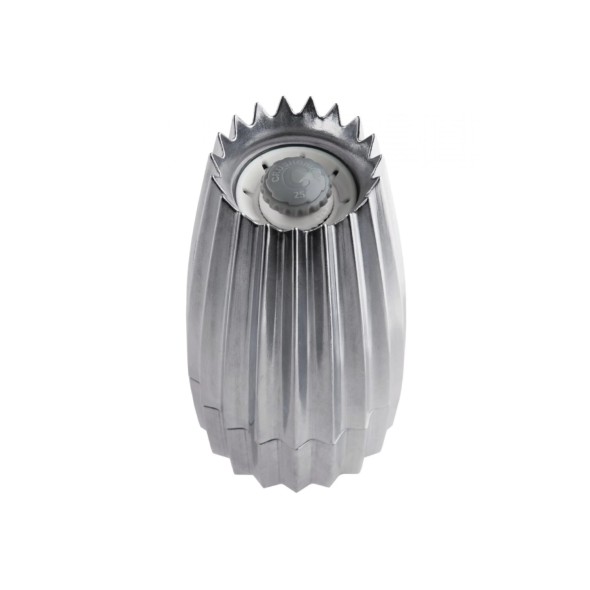 Alessi Μύλος 14,2 x 7,5 εκ.ασημί σειρά Grind