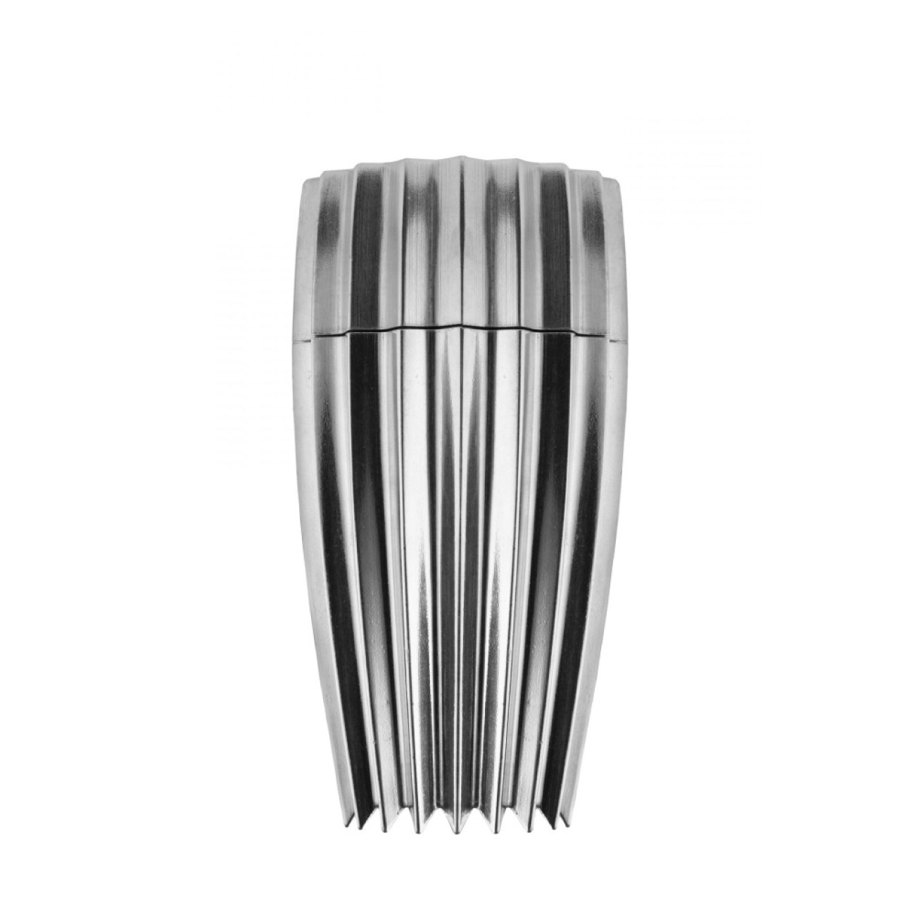 Alessi Μύλος 14,2 x 7,5 εκ.ασημί σειρά Grind Μύλοι Πιπεριού/Μύλοι Αλατιού