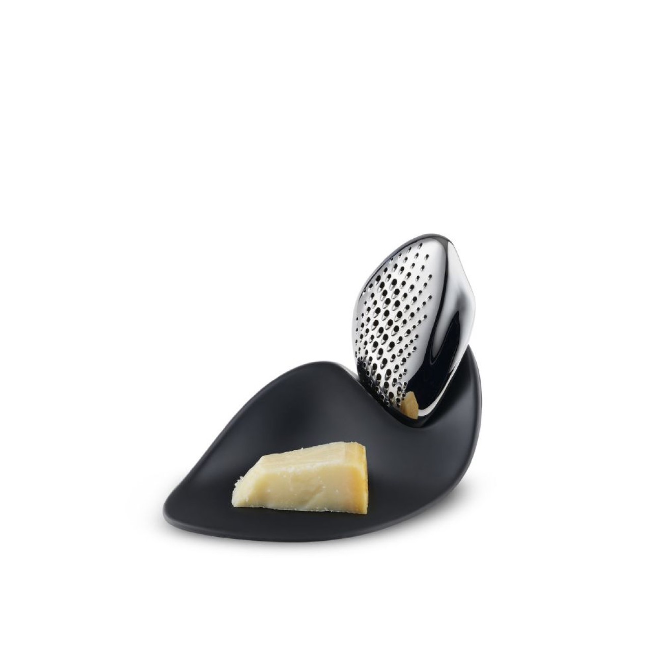 Alessi Τρίφτης 14εκ. stainless steel σειρά Forma Εργαλεία & Gadgets