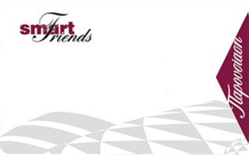 Smart Friends Card - Παρουσ΄ίαση