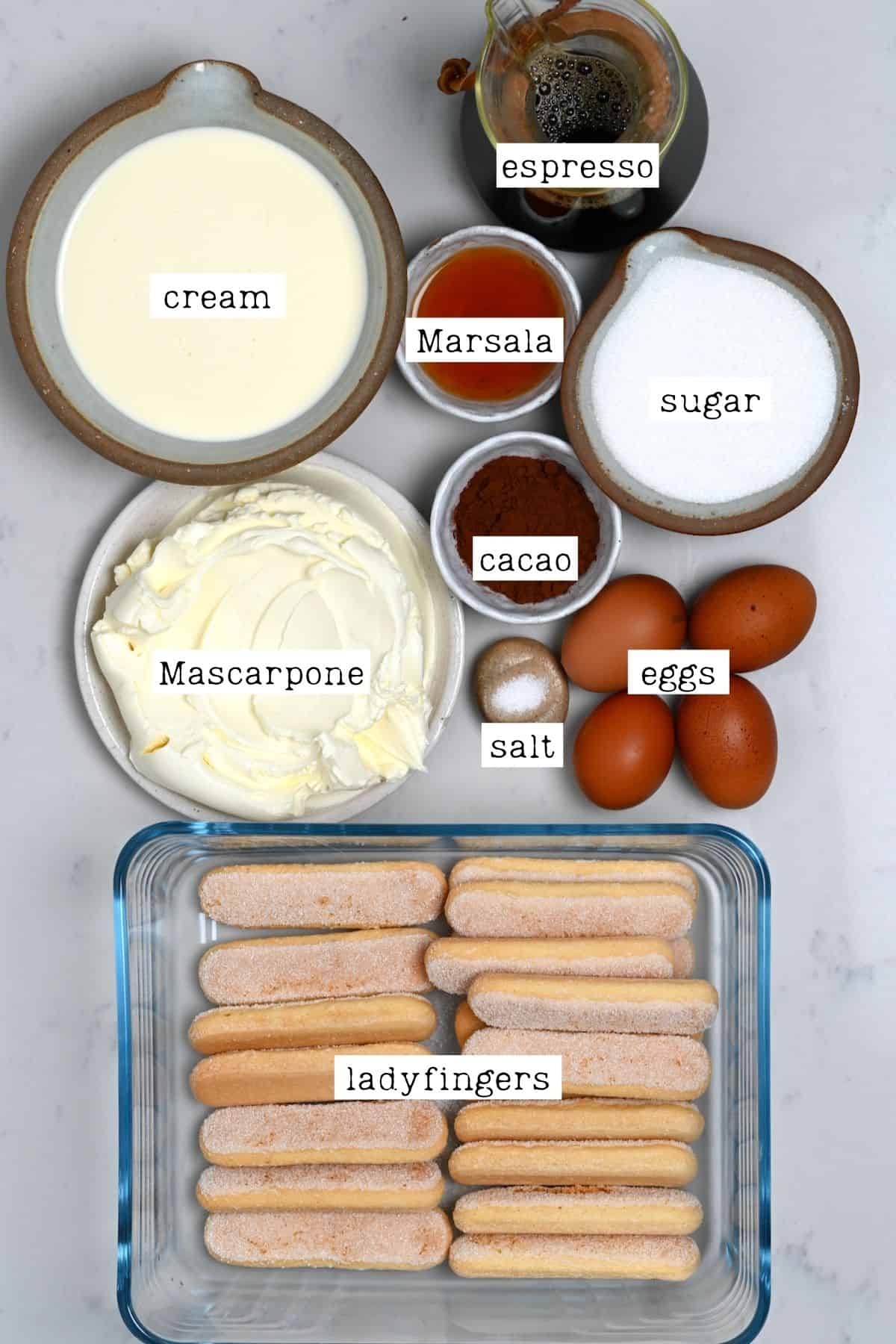 Tiramisu Tiramisu